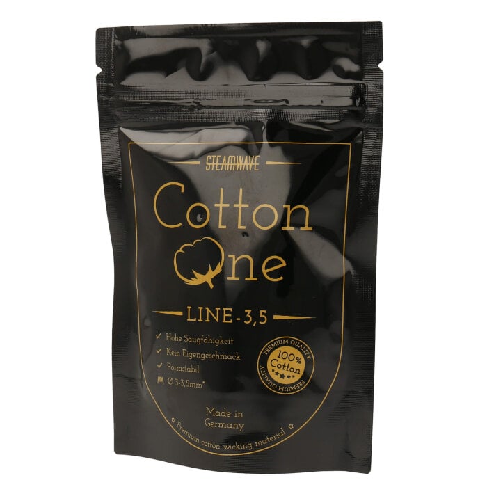 Cotton One Line (3.5mm)