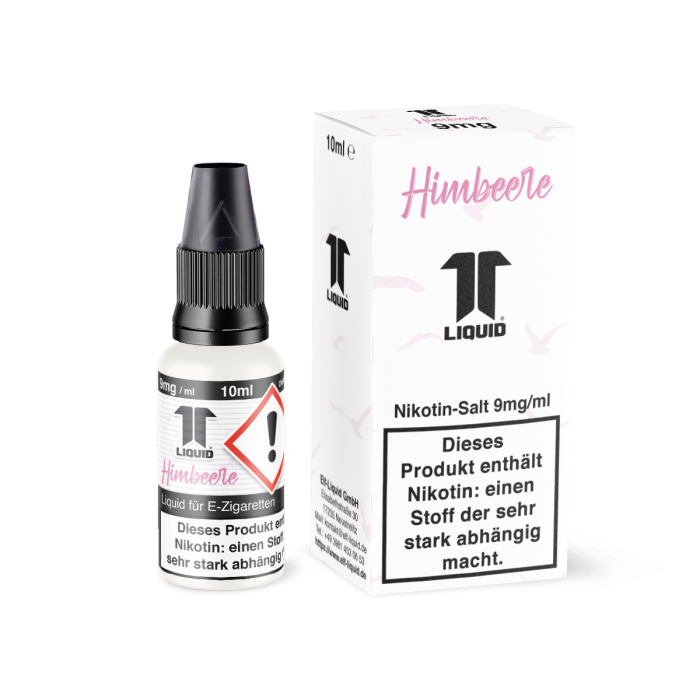 Himbeere - Nikotinsalz