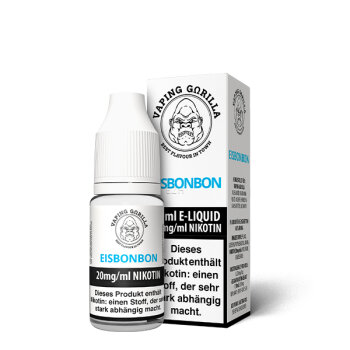 Eisbonbon - Nikotinsalz 20 mg/ml