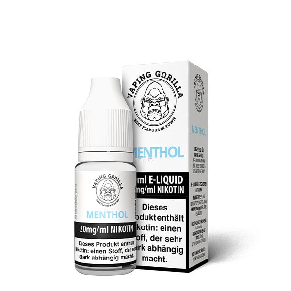 Menthol - NicSalt 20 mg/ml