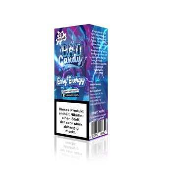 Easy Energy - Nikotinsalz 20 mg/ml