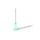 Disposable Luer-Cannula Luer 14G 2,1x39mm, green