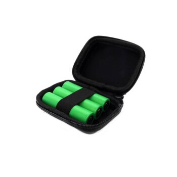 Tripple Pack 3x VTC5 with case