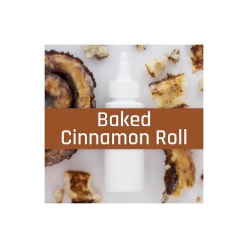 Baked Cinnamon Roll