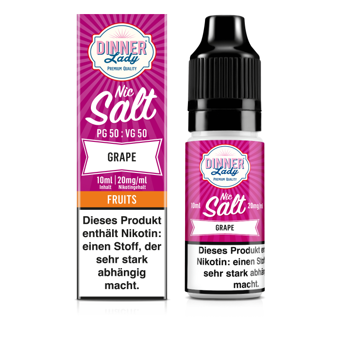 Grape - NicSalt 20 mg/ml