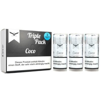 Coco Multipack 3x10ml