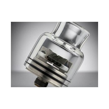 Twisted Messes RDA - Competition Glass Cap