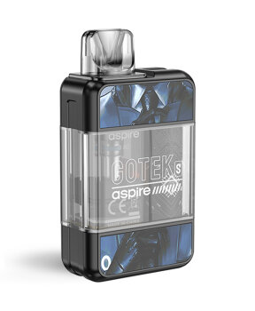 GoTek S - Pod E-Zigaretten Set