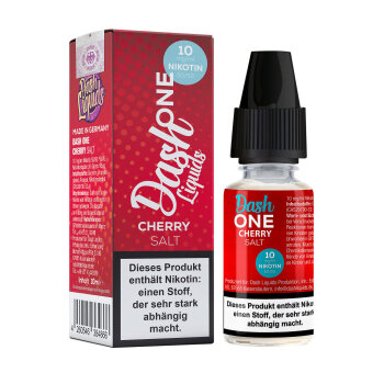 Cherry - Nikotinsalz