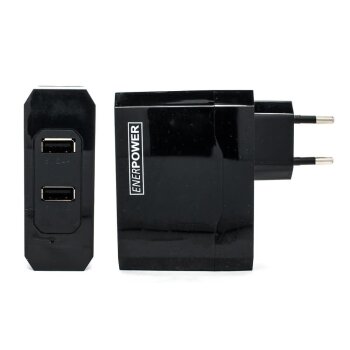 EP-L13 2-Port USB-Steckernetzteil