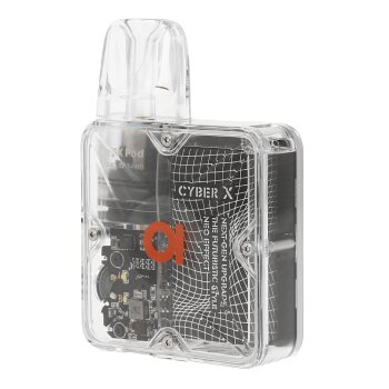 Cyber X - Pod E-Zigaretten Set
