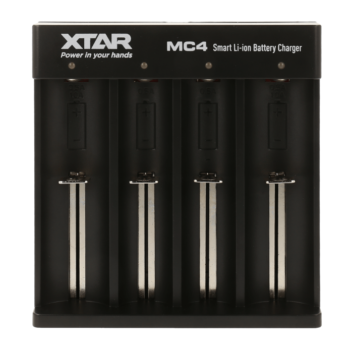 XTAR MC4 USB Ladegerät