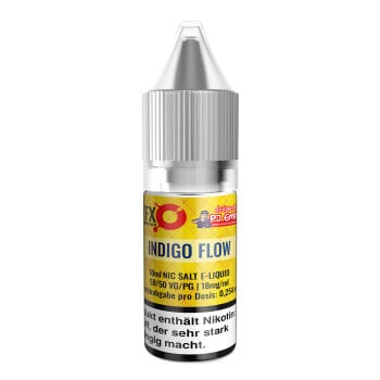 Indigo Flow - SLTFX Liquid 18 mg/ml