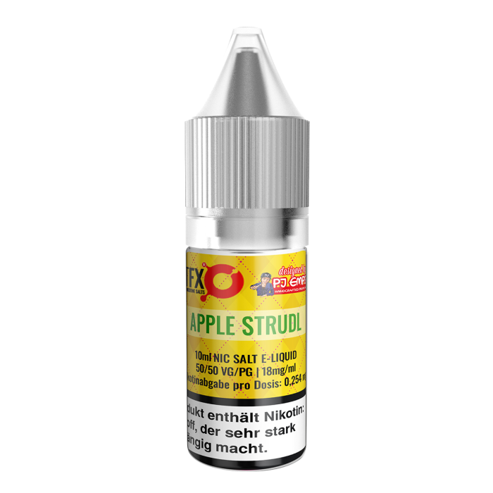 Apple Strudl - SLTFX Liquid 18 mg/ml