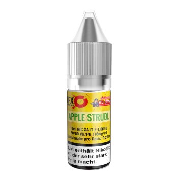 Apple Strudl - SLTFX Liquid 18 mg/ml