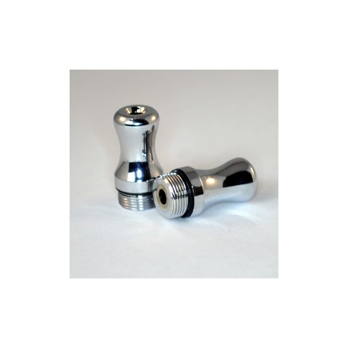 Mouthpiece Stainless Steel chromed
