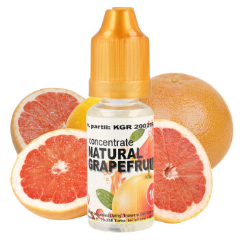 Natural Grapefruit