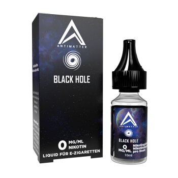 Black Hole - Liquid