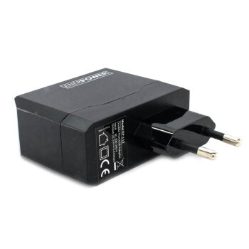 EP-L12 2-Port USB-Power Plug