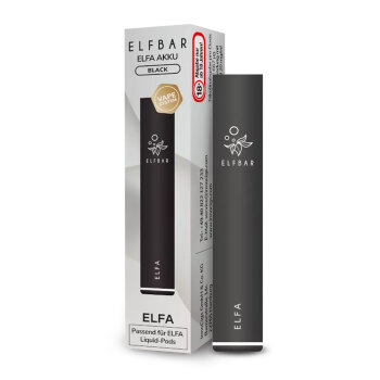 Elfa - Pod E-Zigaretten Set