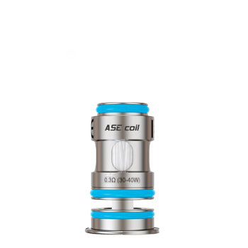 AGT Tank - ASE Atomizer heads 0.35 ohm
