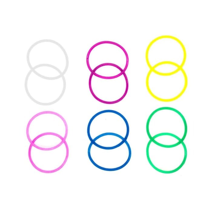 Vapor Giant Medium v4 - Colorful O-Rings