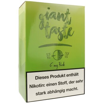 Giant Taste Base Multipack - 50/50 - 1000 ml - 6 mg