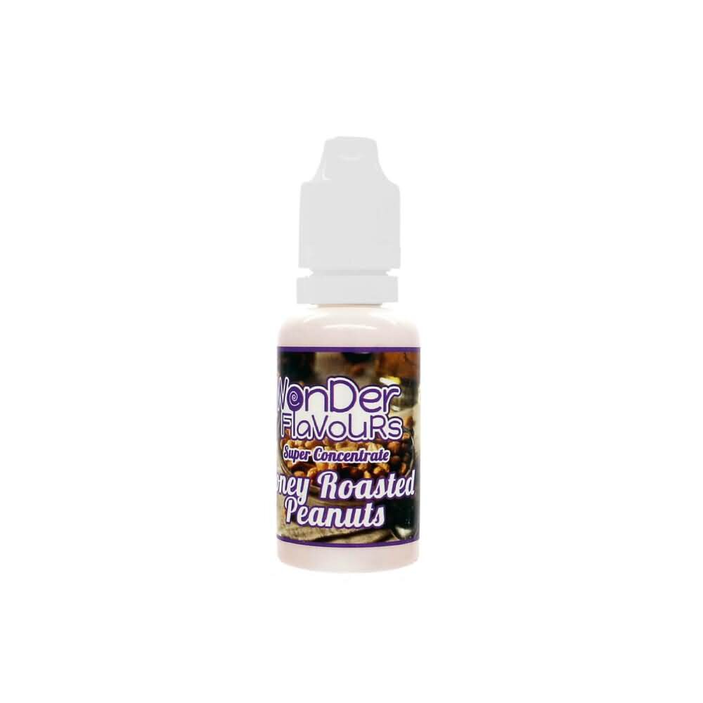Honey Roasted Peanuts Wonder Flavours Super Concentrated 