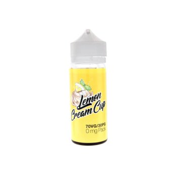 Lemon Creamcup