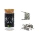 Twisted Fused Clapton 0,5 - 316L