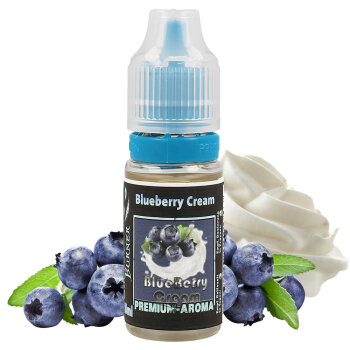 Blueberry Cream