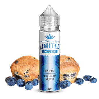 002 Blueberry Muffin