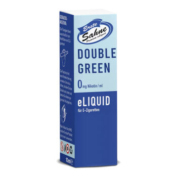 Double Green - Liquid