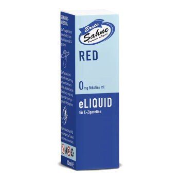 Red - Liquid