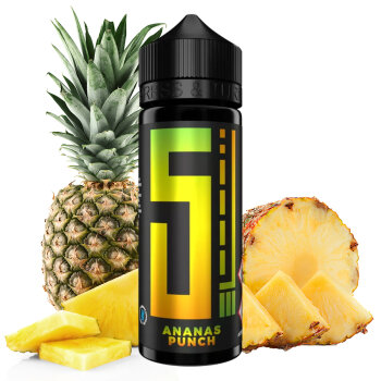 Ananas Punch