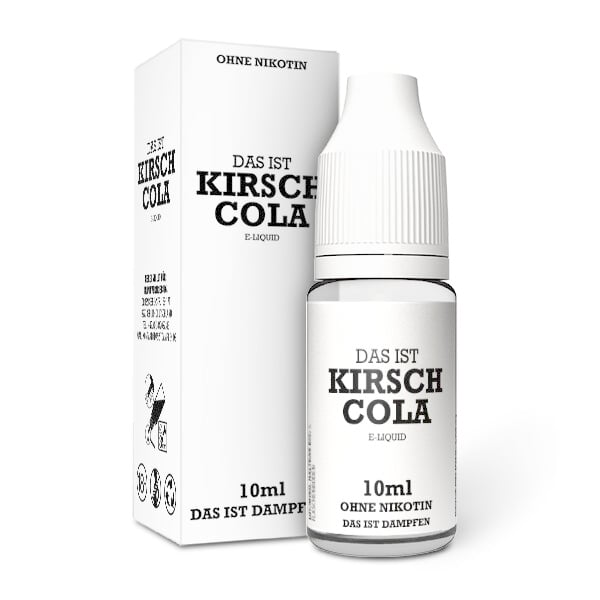 Kirsch Cola Liquid
