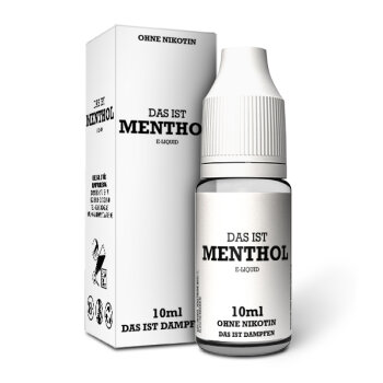 Menthol Liquid