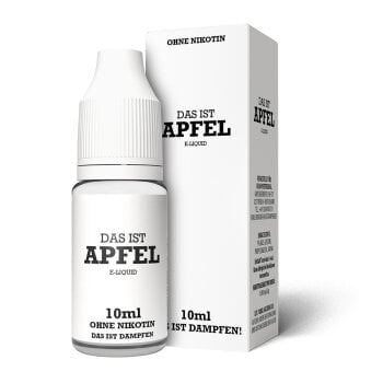 Apfel Liquid