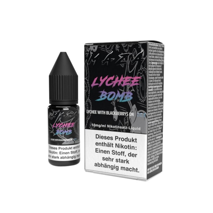 Lychee Bomb - NicSalt