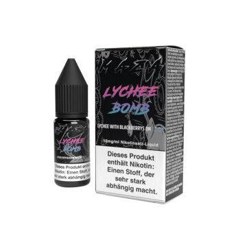 Lychee Bomb - Nikotinsalz