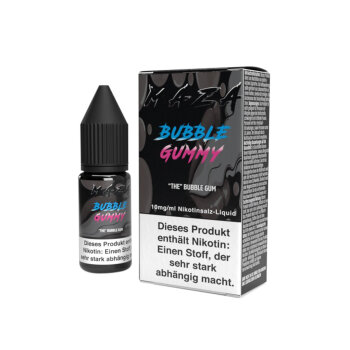 Bubble Gummy - Nikotinsalz