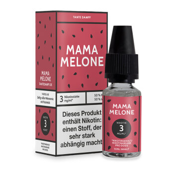 Mama Melone - Liquid