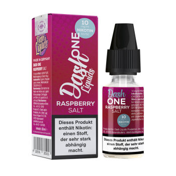 Raspberry - Nikotinsalz