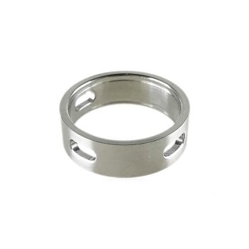 SQuape E - AFC Ring stainless steel