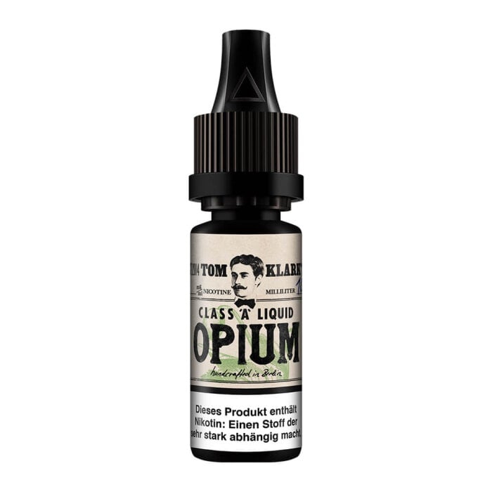 Tom Klarks Opium - 10 ml Liquid