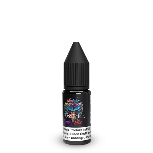 Berry Mix - Nikotinsalz 20 mg/ml