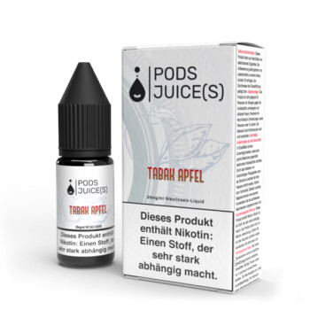 Tabak Apfel - NicSalt 20 mg/ml