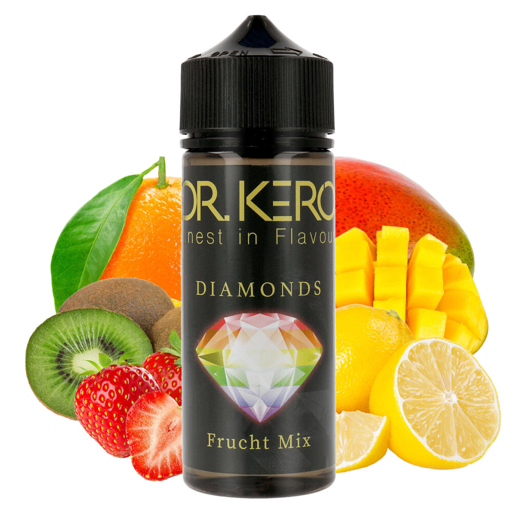 Frucht Mix | E-Liquid Flavors by Dr. Kero | inTaste