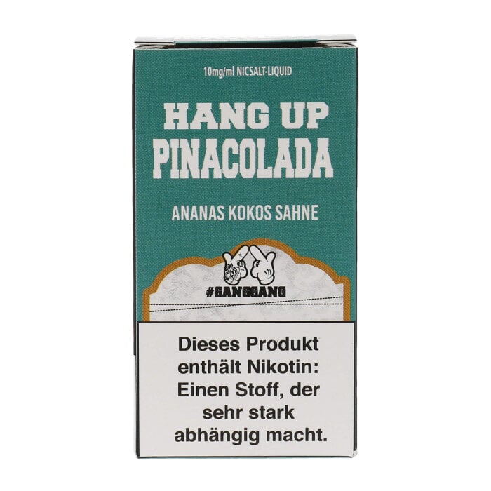 Hang Up Pinacolada - Nikotinsalz