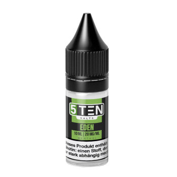 Eden - NicSalt 20 mg/ml